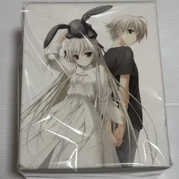 [ 상자만 ] 요스가노소라 Blu-ray BOX 최초 한정판