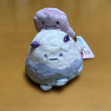 스밋코구라시 야마 오바케 나이트 파크 손바닥 봉제인형