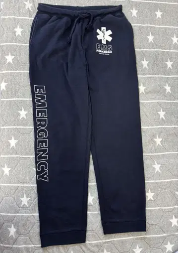 EMS PARAMEDIC 스웨트 팬츠 XL