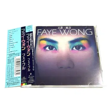 페이웡/ 페이블 Faye Wong 페이옹 왕비 우언