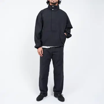 Ovy Cordura Nylon Stretch Anorak Hoodie
