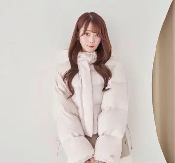 Rosemuse 다운 자켓