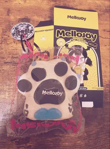 Mellojoy 스퀴즈 고양이 발톱 스노우 발톱