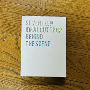 SEVENTEEN IDEAL CUT 비하인드북