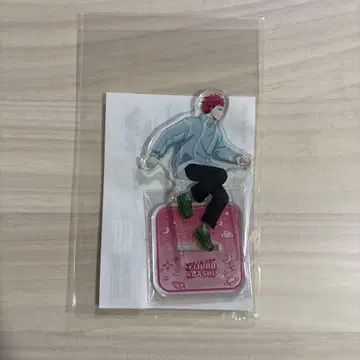 아카시 세이쥬로 아크릴 스탠드 KUROCORZET meets Y2K