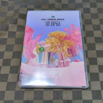 Mrs. GREENAPPLE 라이브 DVD Utopia