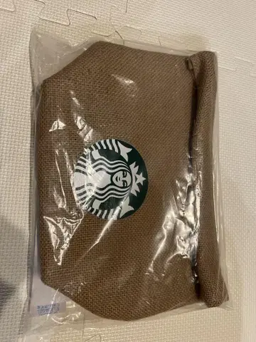 스타벅스 런치백