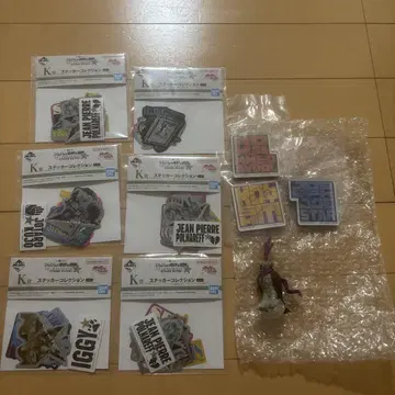 제일복권 죠죠의 기묘한 모험 JOJO