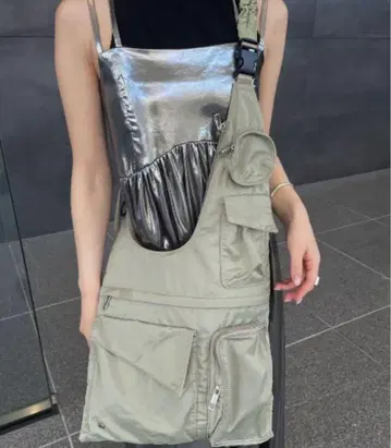 AMERI MEDI 2WAY MILITARY TOTE BAG