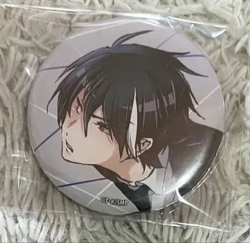 극장판 SERVAMP 리히트 트레이딩 캔뱃지
