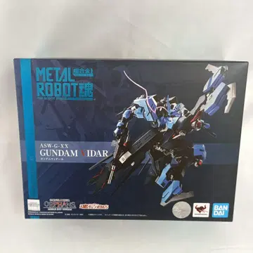 METAL ROBOT혼 건담 비다르 철혈의 오펀스