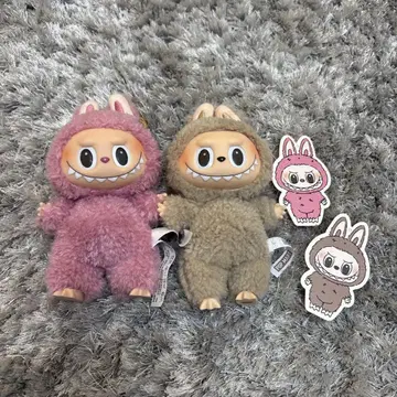 [정품] POP MART Exciting Macaron 라부부