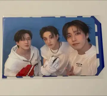 Straykids popup karma 구매 혜택 스리라차