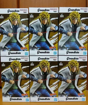 NARUTO 미나토 Grandista 6세트