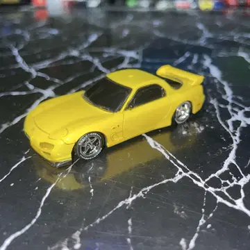 MAZDA rx-7 미니카