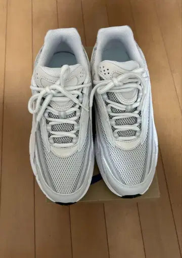 PUMA 테바리스 NITRO 볼텍스 스니커즈 스트릿
