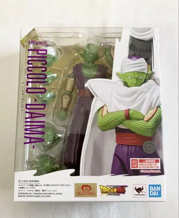 S.H.Figuarts 피콜로 -DAIMA- 드래곤볼 DAIMA