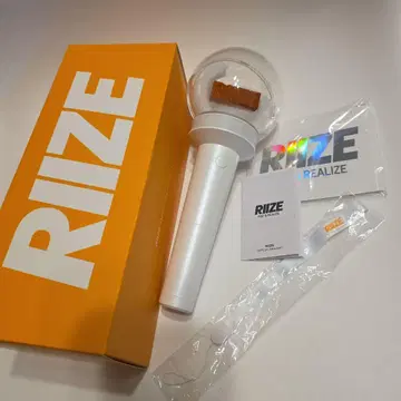 RIIZE OFFICIAL LIGHT STICK
