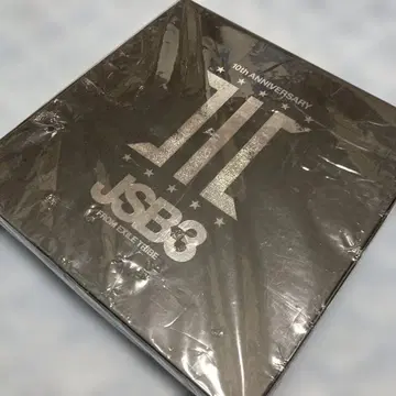 3대째 J SOUL BROTHERS'(KIT ALBUM BOX)