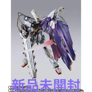 [미개봉] METAL BUILD 크로스본 건담 X1 하프 크로스