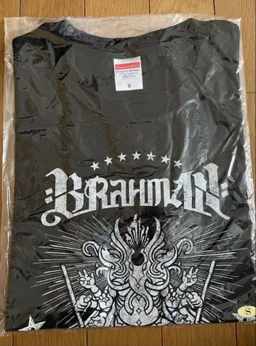 BRAHMAN 티셔츠 S 사이즈