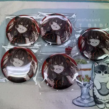 도쿄 에일리언즈 메이메이 굿즈 세트