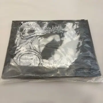 [미개봉 새상품] BABYMETAL 아기 여우 모쉬 스크런치 속건성 타월