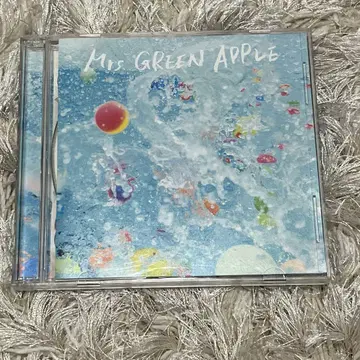 [초회 한정판] Mrs. GREEN APPLE 사마마 페스티벌!