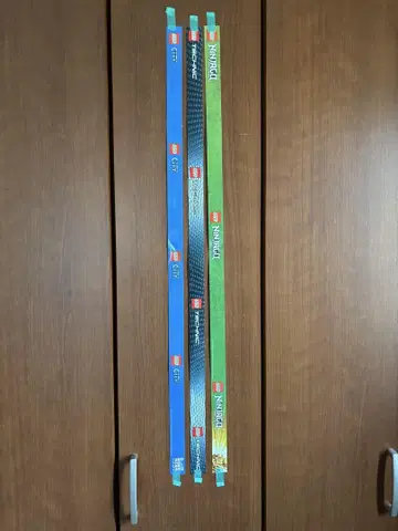 LEGO 레일 POP 3종류-94
