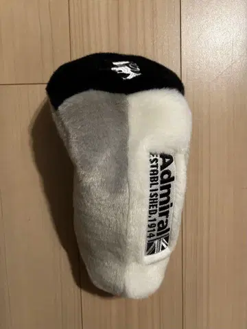 Admiral 골프 헤드커버 드라이버용