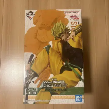 죠죠의 기묘한 모험 제일복권 C상 DIO MASTERLISE