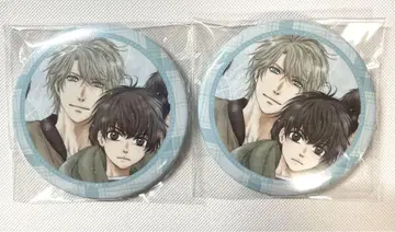 SUPERLOVERS 75mm 캔뱃지 세트 판매