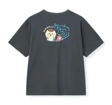 치이카와 (먼작귀) T셔츠 반팔 LADIES 밤만쥬 3L 사이즈