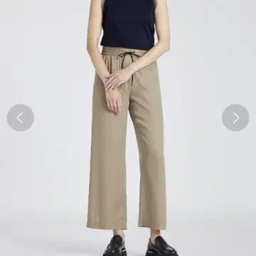 새상품급 폴스미스 새틴 팬츠