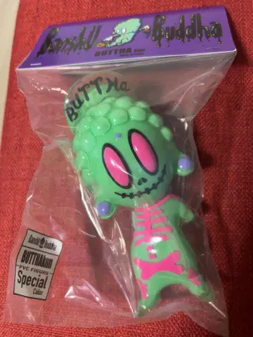 붓다군 소프트 비닐