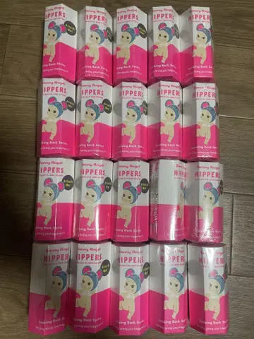 히퍼스 루킹백 20개 소니엔젤 미개봉 새상품