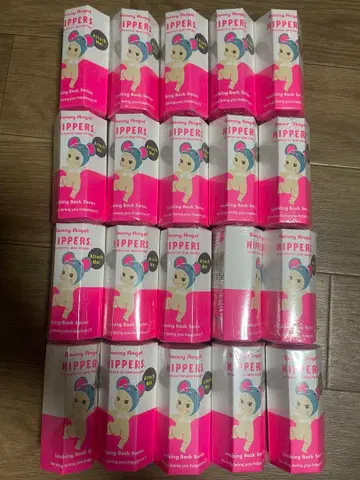 히퍼스 루킹백 20개 소니엔젤 미개봉 새상품