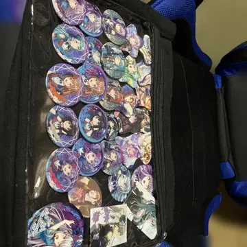 Roselia 최애 백