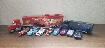디즈니 카 Cars 토미카 묶음 판매 10대