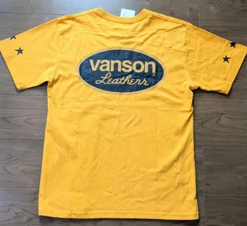 vanson T셔츠 [미사용 새상품]