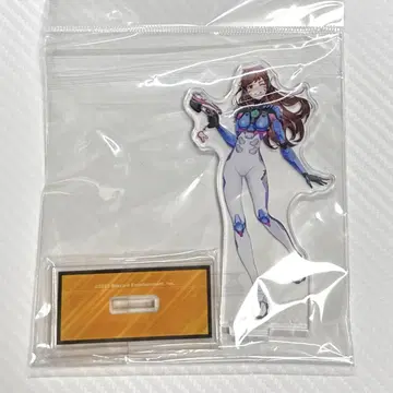 overwatch 2 POP UP SHOP 아크릴 스탠드 D.VA