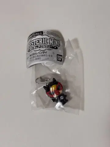 HYSTERIC MINI 히스테릭 미니 메지루시 액세서리