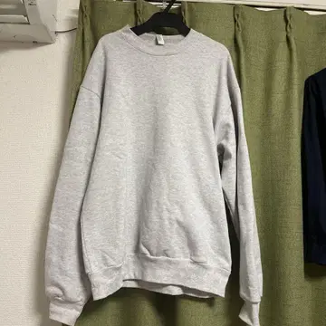 LOS ANGELES APPAREL HF07 14온스 애쉬 그레이