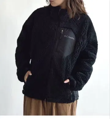컬럼비아 플리스 자켓
