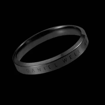 다니엘 웰링턴 반지