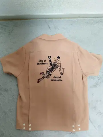 GANGSTERVILLE 갱스터빌 셔츠 S