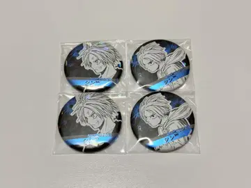 사카모토 데이즈 신 캔뱃지