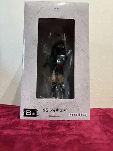 NieR:Automata 제일복권 B상 9S 피규어