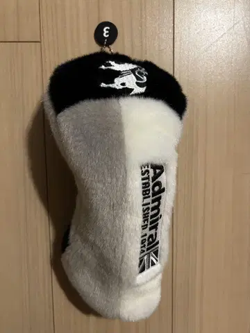 Admiral 페어웨이 우드용 골프헤드커버