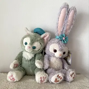 스텔라루&젤라토니 공식 봉제 인형